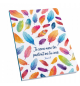 Carnet collection "Je serai avec toi"