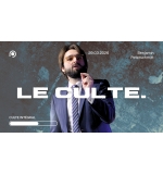 Le culte - Benjamin Peterschmitt - MP3
