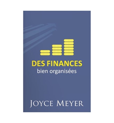 Des finances bien organisées - Joyce Meyer