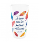 Gobelet 60cl collection "Je serai avec toi"