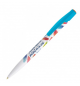 Stylo collection "Je serai avec toi" bleu