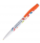 Stylo collection "Je serai avec toi" orange