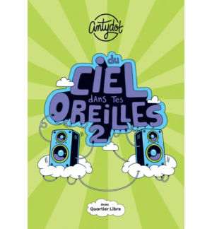 Livret/Album du ciel dans tes oreilles II