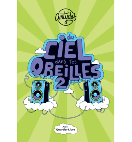 Livret/Album du ciel dans tes oreilles II