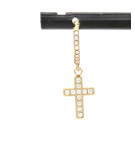 Boucles d'oreilles - Mical couleur or