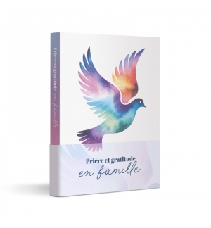 Prière et gratitude en famille