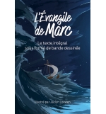 L’Évangile de Marc en bd