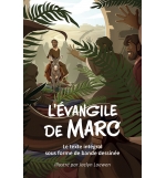 L’Évangile de Marc en bd