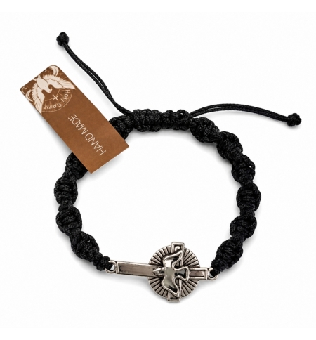Bracelet sur corde 