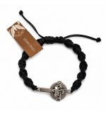 Bracelet sur corde 