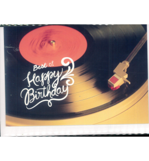 Carte "Anniversaire"