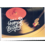 Carte "Anniversaire"