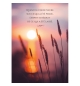 Carte Citation Couchant sur herbes