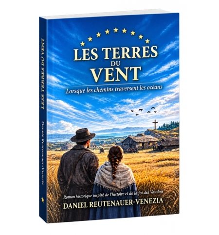 Les terres du vent TOME 3 - Daniel Reutenauer 