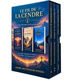Le fil de la cendre- Daniel Reutenauer COFFRET 3 TOMES
