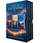 Le fil de la cendre- Daniel Reutenauer COFFRET 3 TOMES
