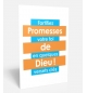 Promesses de Dieu ! 
