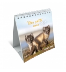Petits amis avec versets bibliques - Calendrier 2027