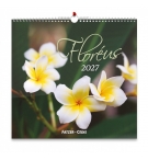 Calendrier Floréus 2027- Grand Format