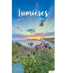 Calendrier lumières 2027 - 12 posters A3 photos la nature avec versets
