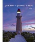 Calendrier phares 2027 - 12 posters 45 x 60 cm texte en 3 langues