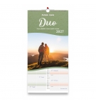 Calendrier Duo 2027 - A suspendre