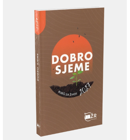 La Bonne Semence, livre, Croate, 2027