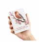  Mini-carnet oiseau "Les bontés du Seigneur"