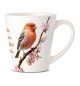 Mug oiseau "Les bontés du Seigneur"