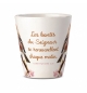 Mug oiseau "Les bontés du Seigneur"