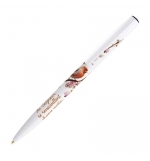 Stylo oiseau "Les bontés du Seigneur"