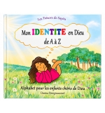 Mon identité en Dieu de A à Z - Davina Deregnaucourt