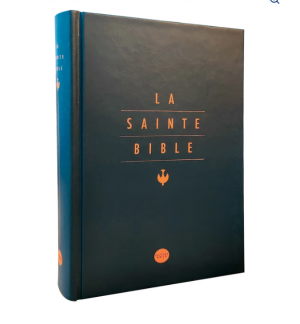 La Sainte Bible - Colombe - Segond révisée 1978 - Reliure rigide