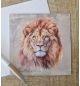 Carte Lion de Juda 