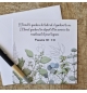 Carte Avec Verset Psaumes 121 : 7-8