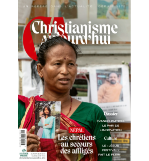 Christianisme Aujourd’hui Octobre 2026