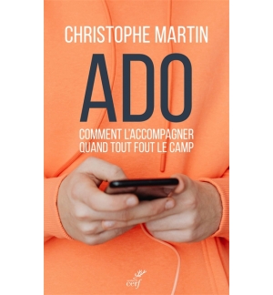 ADO comment l'accompagner quand tout fout le camp - Christophe Martin