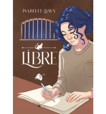 Libre - Isabelle Davy - ROMAN