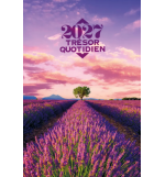 Trésor Quotidien MURAL 2027 (lavande)