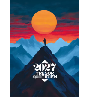 Trésor Quotidien LIVRET 2027 (soleil)