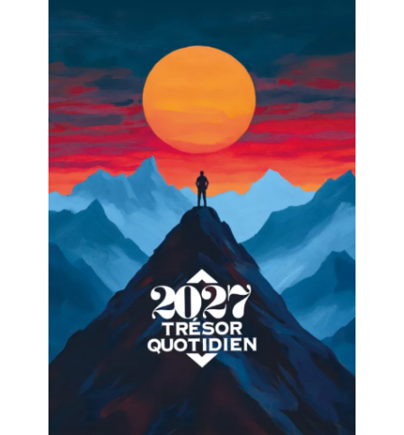 Trésor Quotidien LIVRET 2027 (soleil)