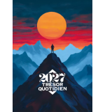 Trésor Quotidien LIVRET 2027 (soleil)