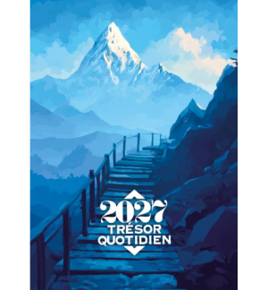 Trésor Quotidien LIVRET 2027 (montagne)