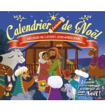 Calendrier d'activités de Noël Les joies de l'avent, jour après jour