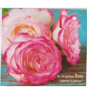 Carte Anniversaire
