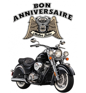 Cartes anniversaire