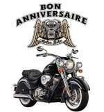 Cartes anniversaire