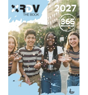  RDV The book 2027 365 méditations (13 à 20 ans)