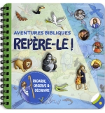  Repère-le ! Aventure Biblique (4 à 6 ans)