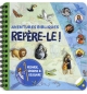  Repère-le ! Aventure Biblique (4 à 6 ans)